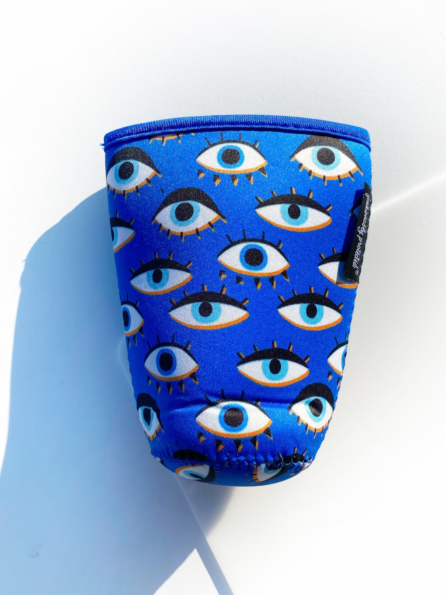 Evil Eye Coffee Sleeve