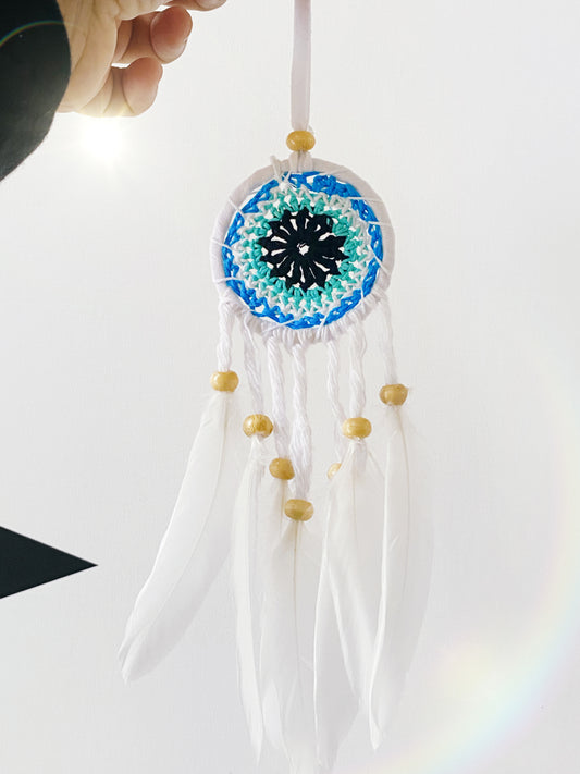 Evil Eye Dream Catcher