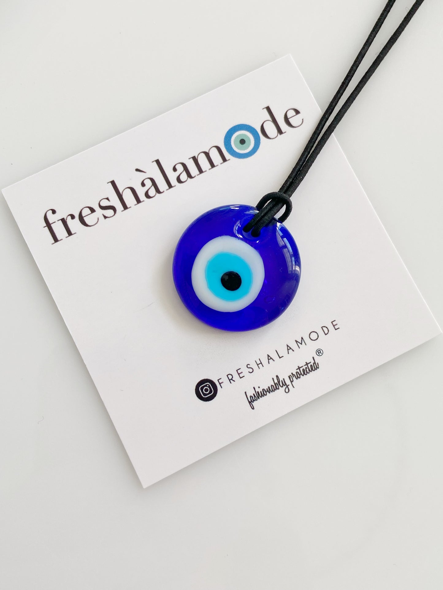 Evil Eye Car Charm Amulet