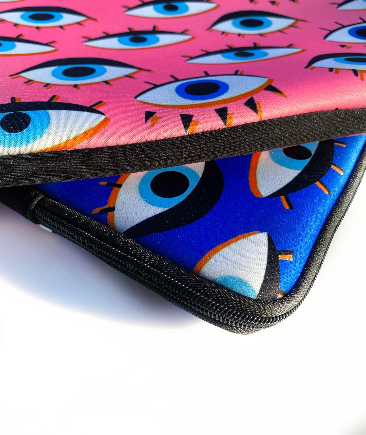 Evil Eye Laptop Case Sleeve