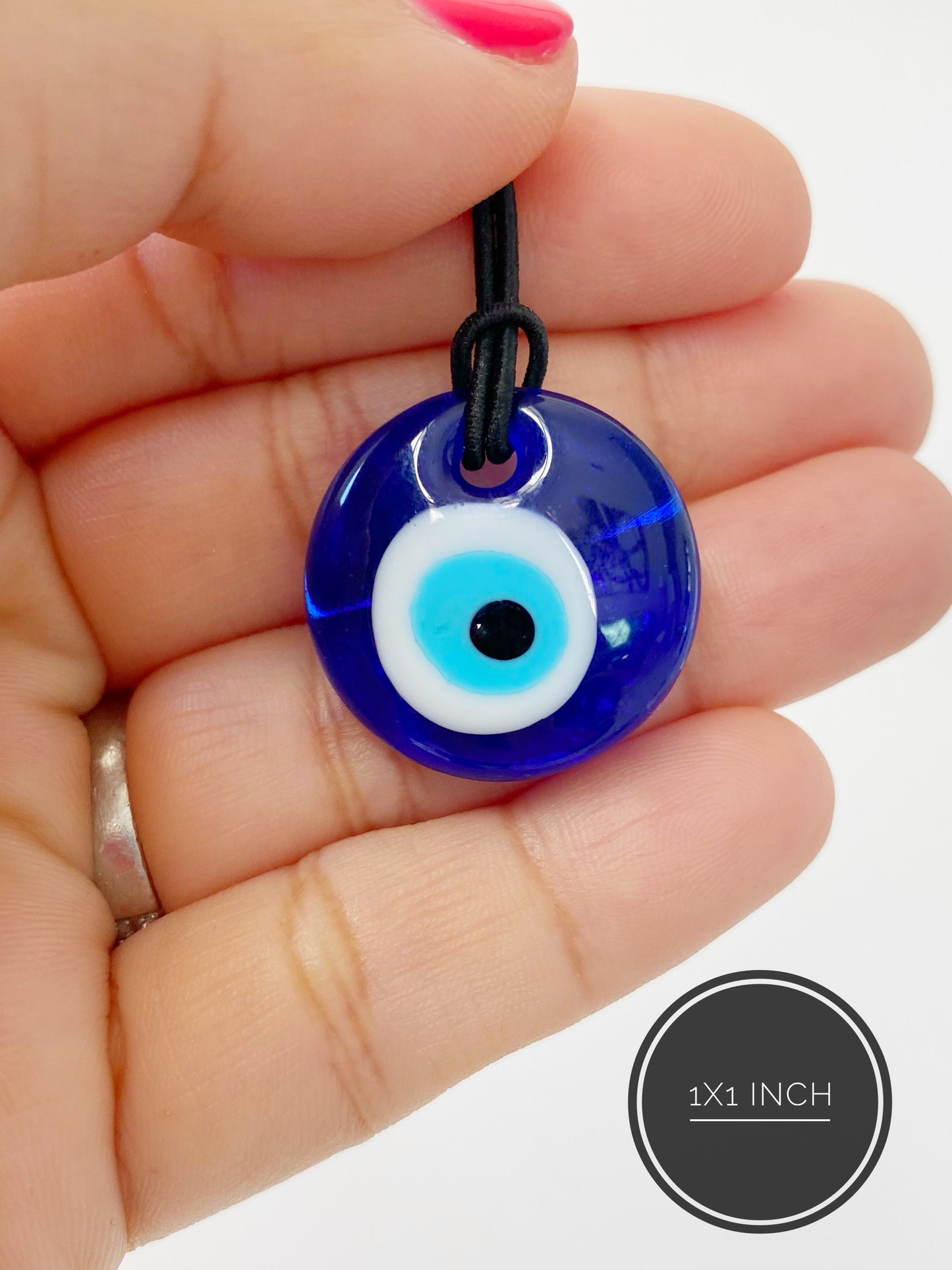 Evil Eye Car Charm Amulet