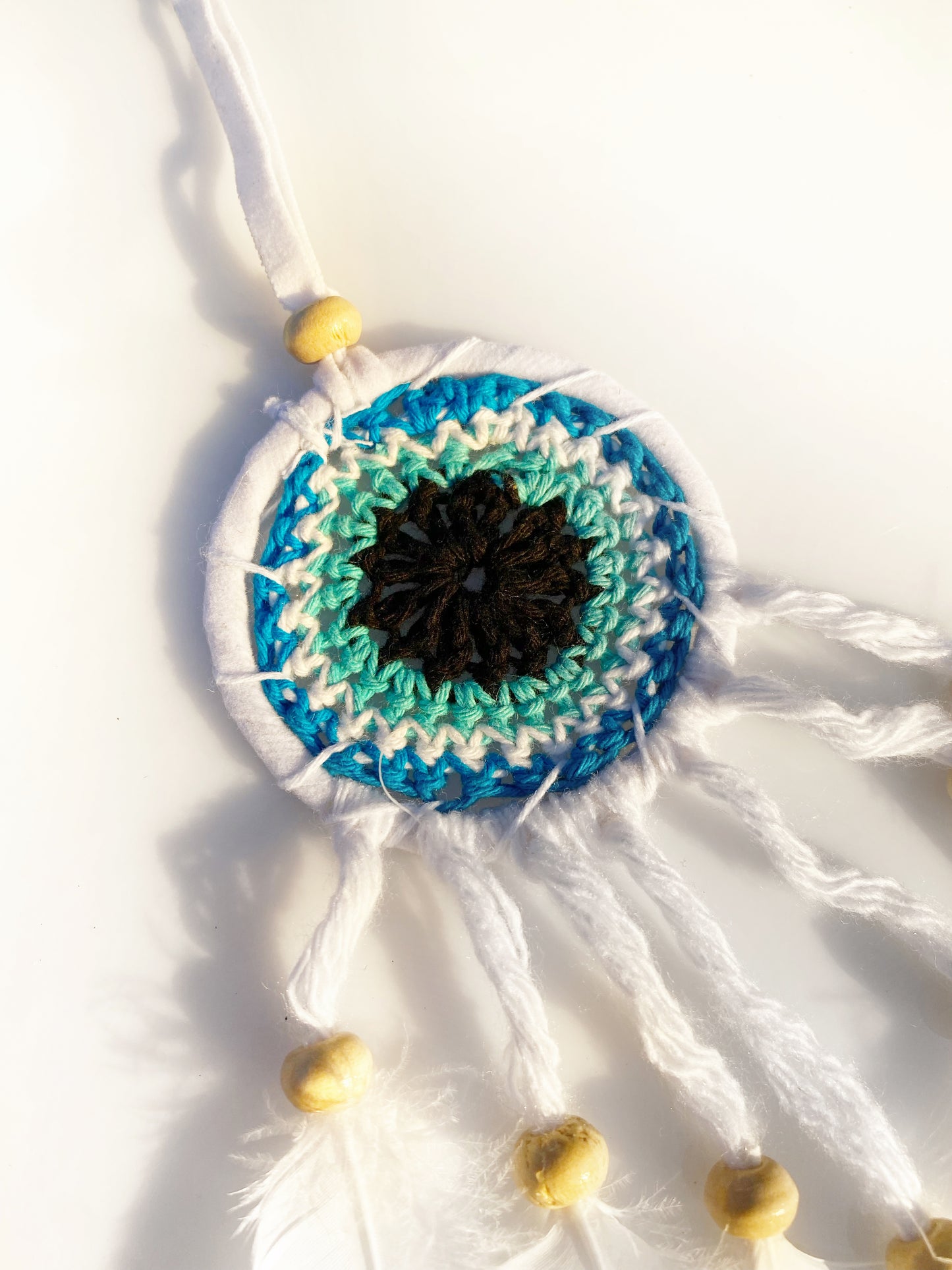 Evil Eye Dream Catcher